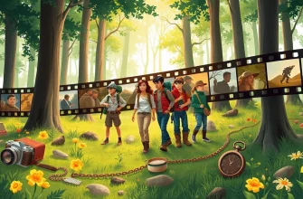 Películas de Aventura Primaveral