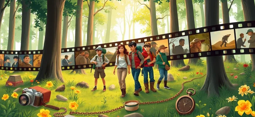 Películas de Aventura Primaveral