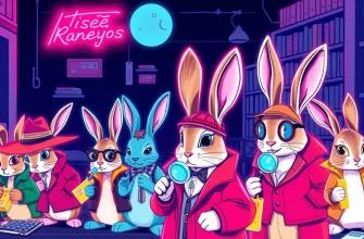 Películas de Misterio con Conejos