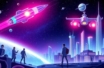 Películas de acción sobre cosmología: Viaje a lo desconocido