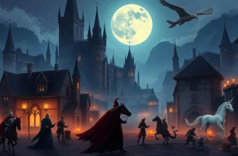 Películas de Fantasía del Siglo XV