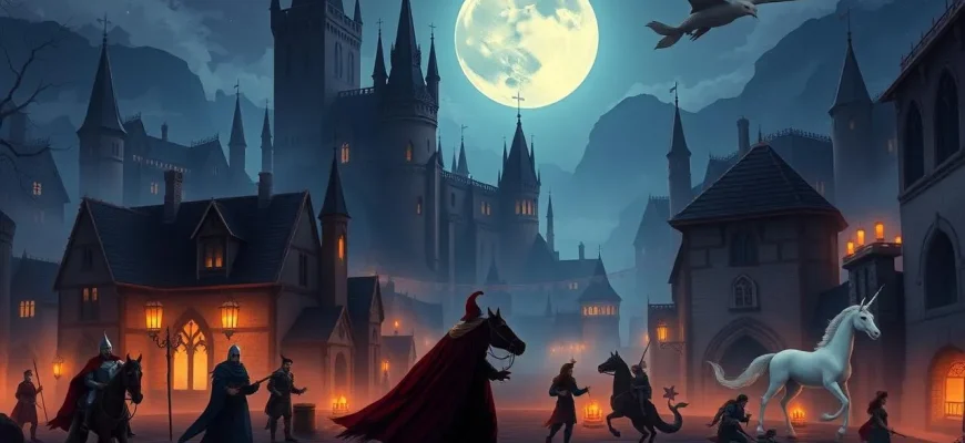 Películas de Fantasía del Siglo XV