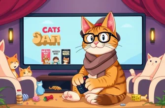 Comedias con Gatos Parlantes: ¡Risas Garantizadas!