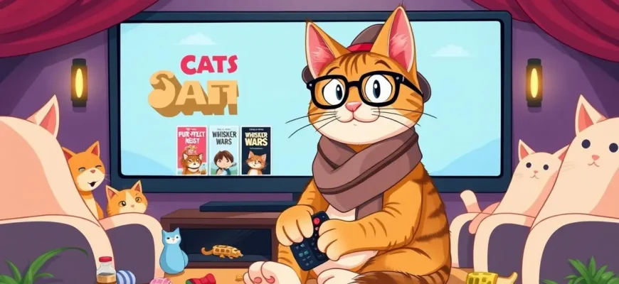 Comedias con Gatos Parlantes: ¡Risas Garantizadas!