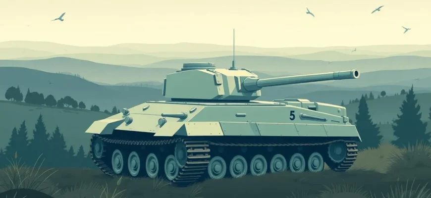 Películas bélicas sobre artillería antitanque