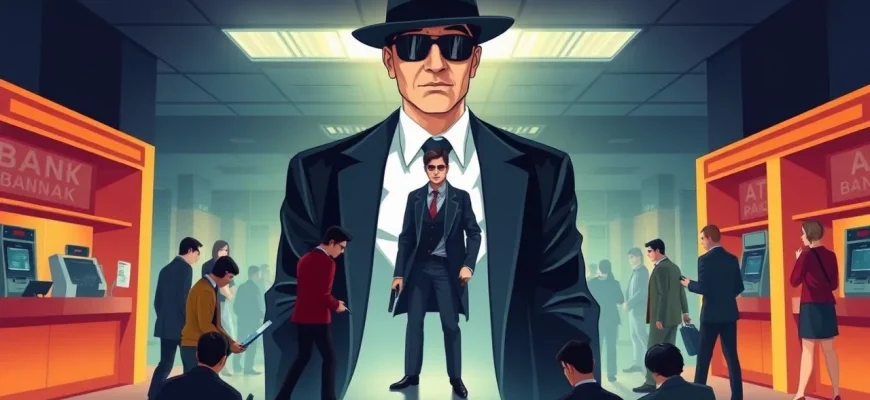 Las Mejores Películas de Atracos a Bancos desde Dentro