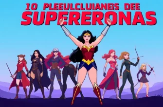 Películas de Fantasía con Superheroínas