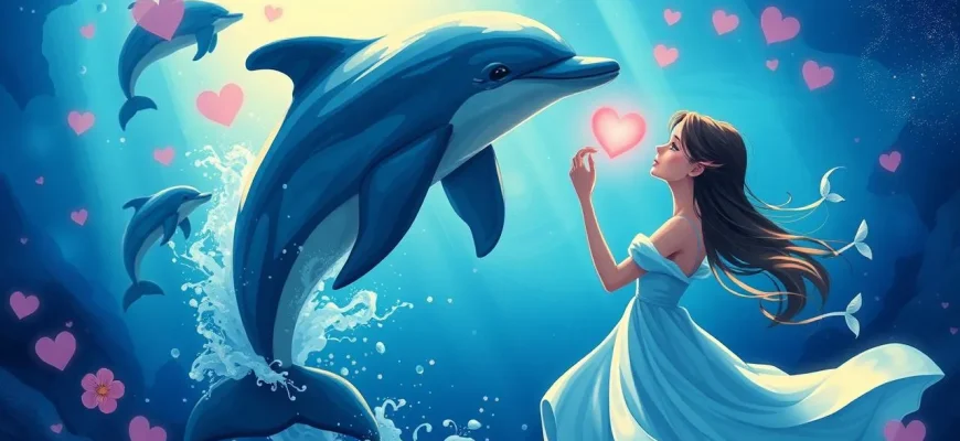 Películas de Amor con Delfines: Una Colección Emocionante