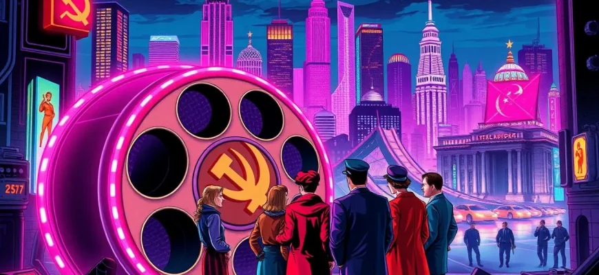 10 Películas Soviéticas de Misterio