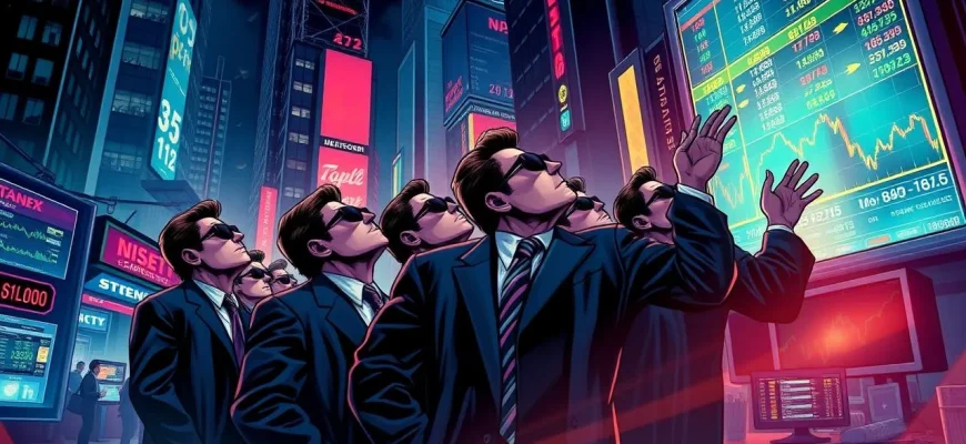 Películas de acción sobre traders