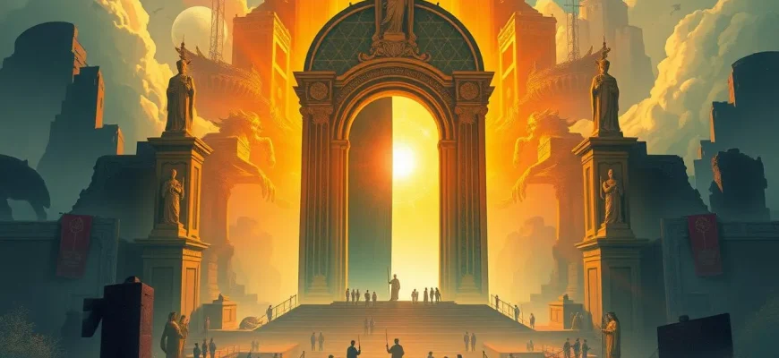 Películas sobre dioses: Un viaje a través de la mitología