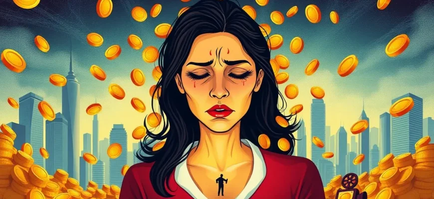 Películas de melodrama sobre la codicia