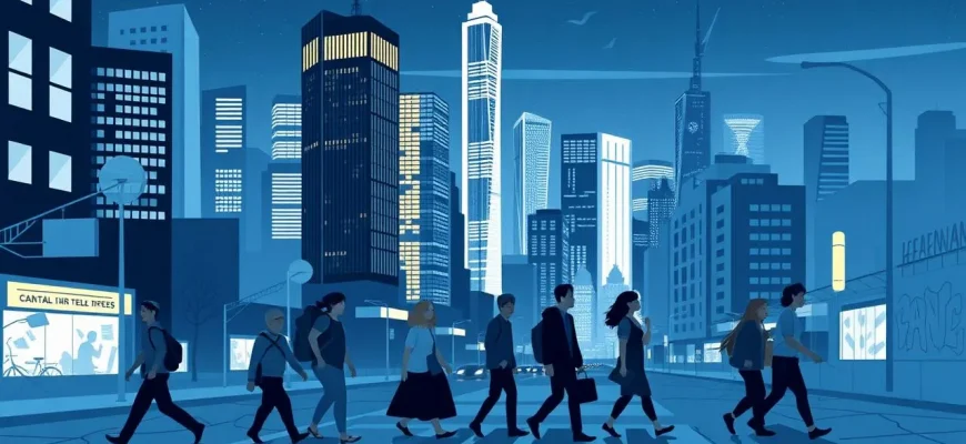 Películas que reflejan la lucha y la resiliencia