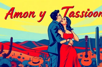 Melodramas de Texas: Amor y Pasión