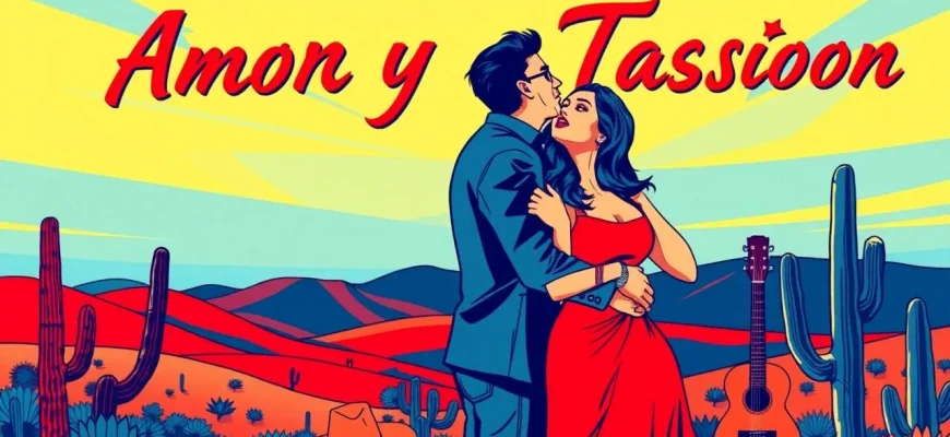 Melodramas de Texas: Amor y Pasión