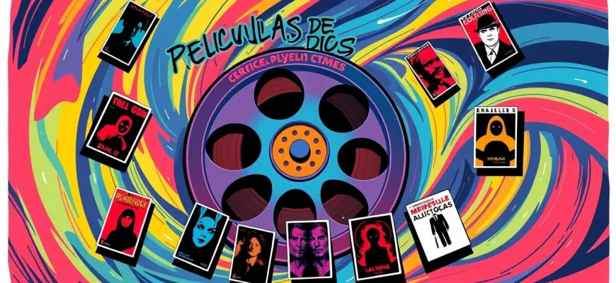 10 Películas de Crimen Psicológico que Debes Ver