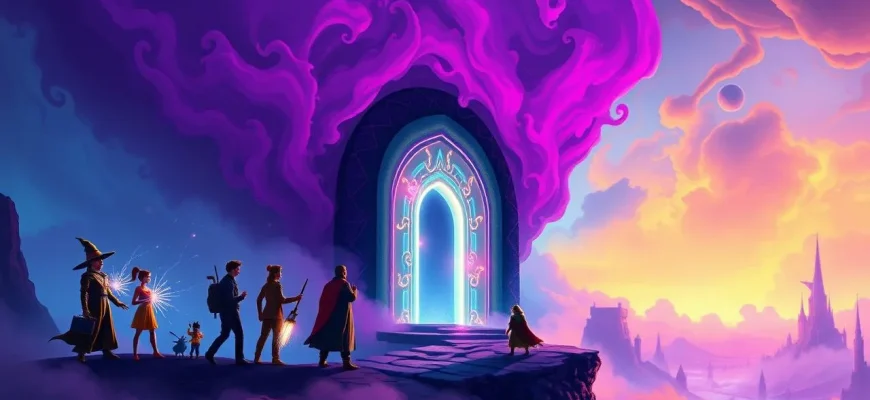 10 Películas de Misterio con Portales Mágicos