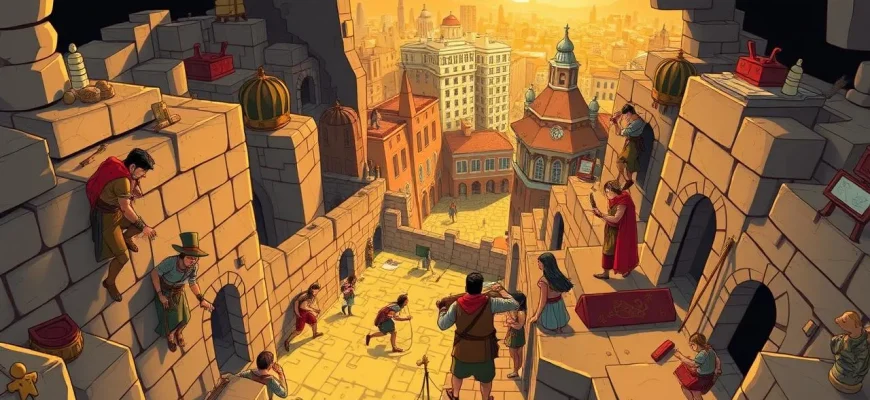 Películas de Aventuras en Busca de Mapas Antiguos