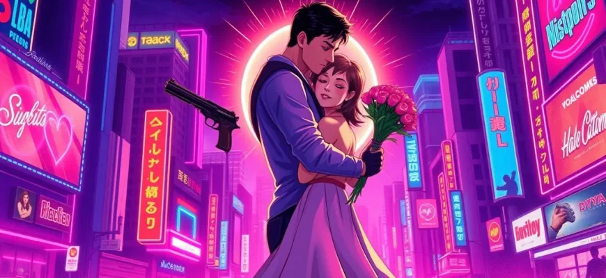 Películas de Acción y Primer Amor: Una Combinación Explosiva