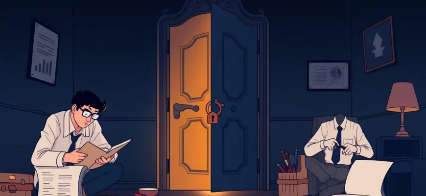 Películas Soviéticas de Escape Rooms