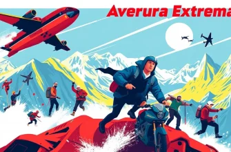 Películas de Aventura Extrema en Español
