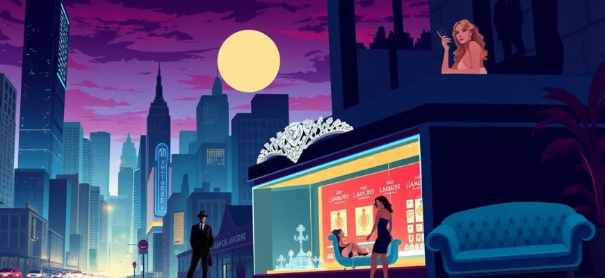 Películas de Detectives y Diamantes