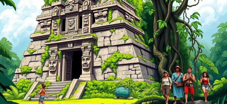 Aventuras en las Leyendas Mayas: 10 Películas Imperdibles