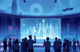 10 Películas de Ciencia Ficción con Proyecciones Holográficas