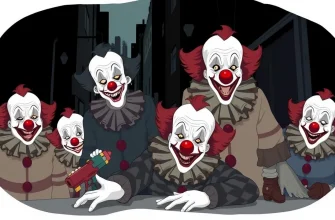 Películas de payasos: de la risa al terror