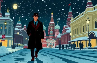 Películas detectivescas ambientadas en Moscú