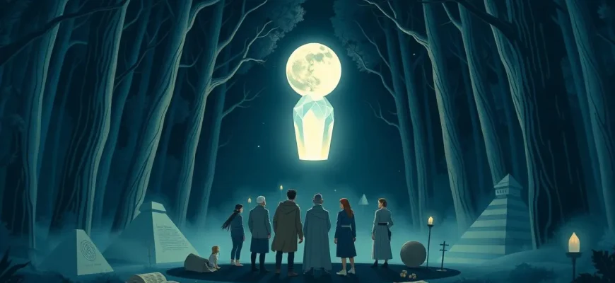 Películas de Ciencia Ficción sobre Misterios de Civilizaciones Antiguas