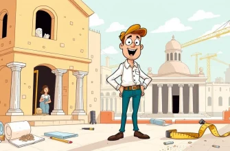 10 Comedias sobre Arquitectura para Disfrutar en Español