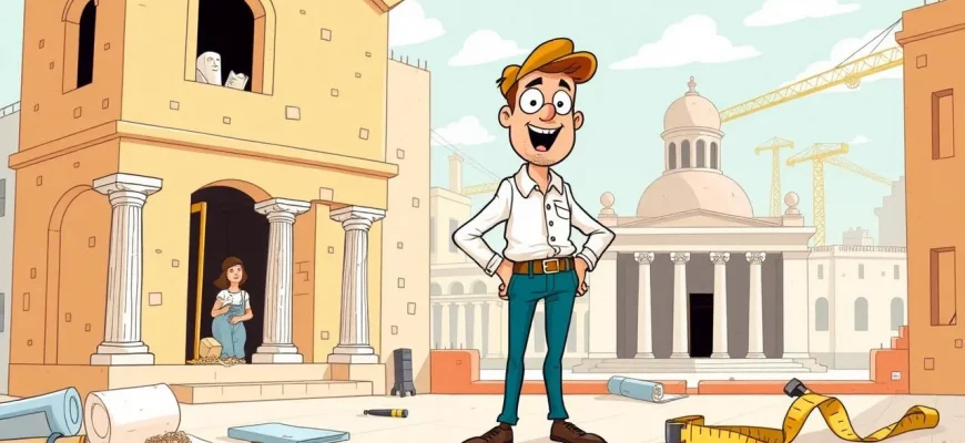 10 Comedias sobre Arquitectura para Disfrutar en Español