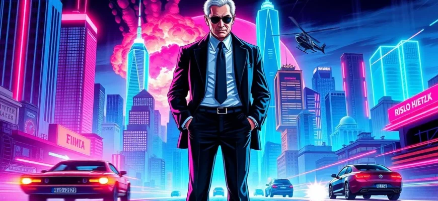 Películas de acción sobre ministros