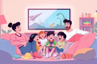 Películas Familiares de Aventuras