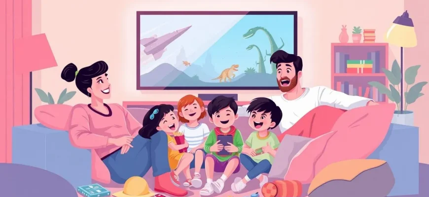 Películas Familiares de Aventuras