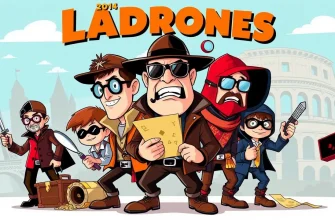 Películas Familiares sobre Ladrones