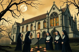 Películas de terror con monjas