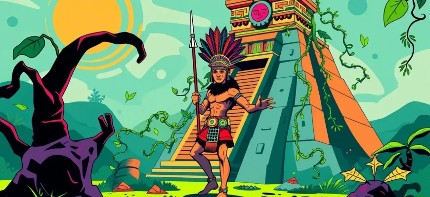 10 Documentales sobre la Civilización Maya