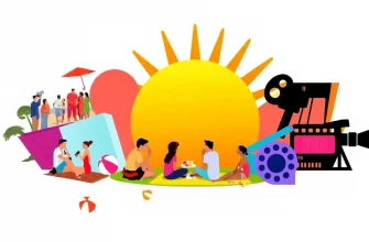 10 Películas de Amor Bajo el Sol