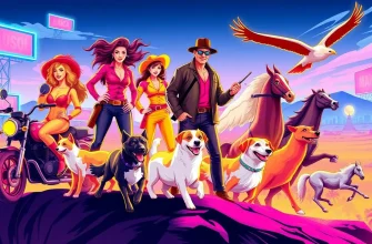 Películas de Acción con Domadores: Adrenalina y Aventura