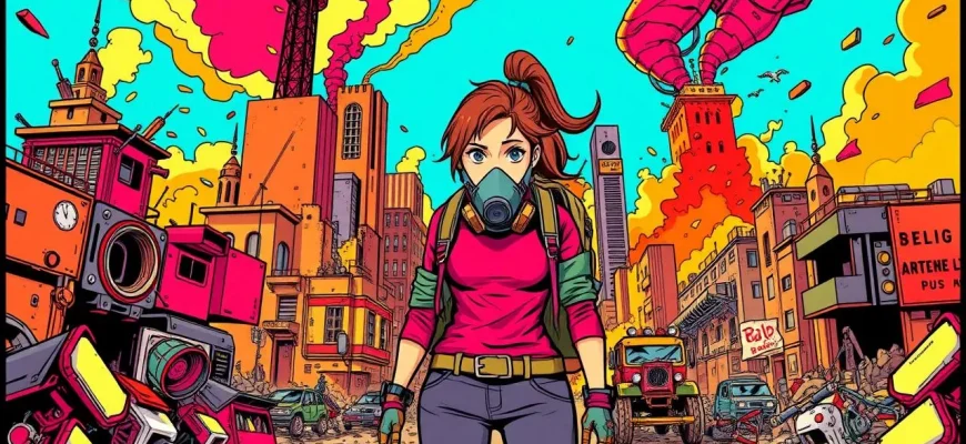 Las 10 Mejores Películas Postapocalípticas