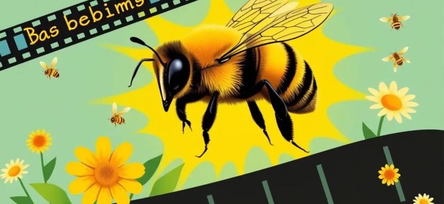 Películas sobre abejas en español