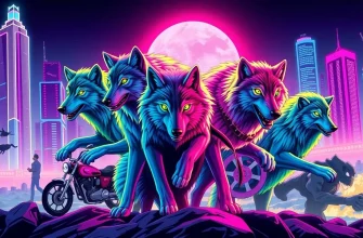 Películas de Acción con Lobos: Aventura y Adrenalina