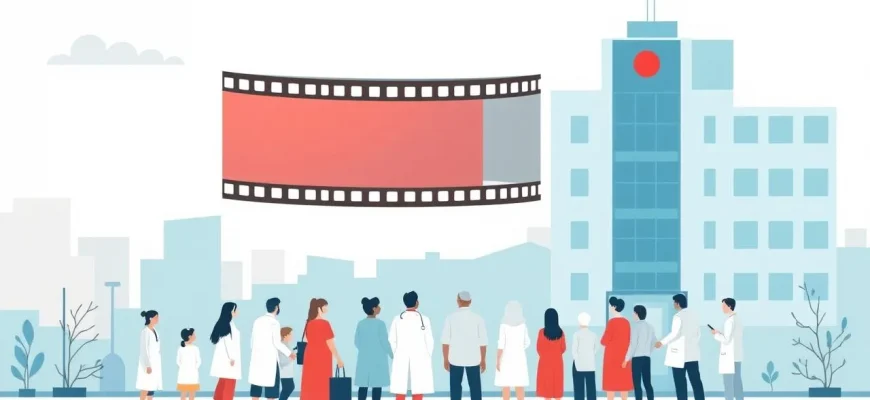 Películas de Drama sobre Médicos