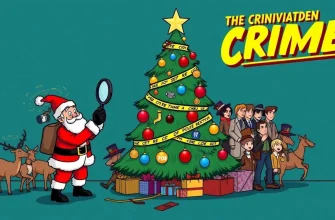 Películas de Navidad con un Toque de Crimen