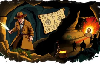 10 Películas de Acción sobre Arqueología