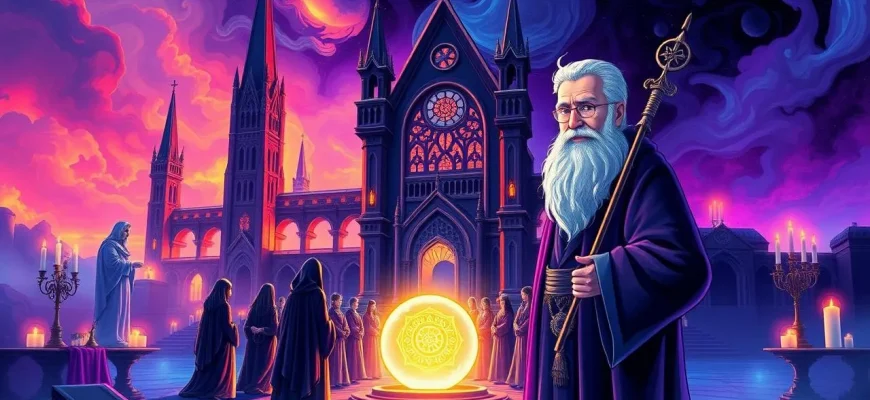 Películas Místicas sobre Escuelas de Sanadores