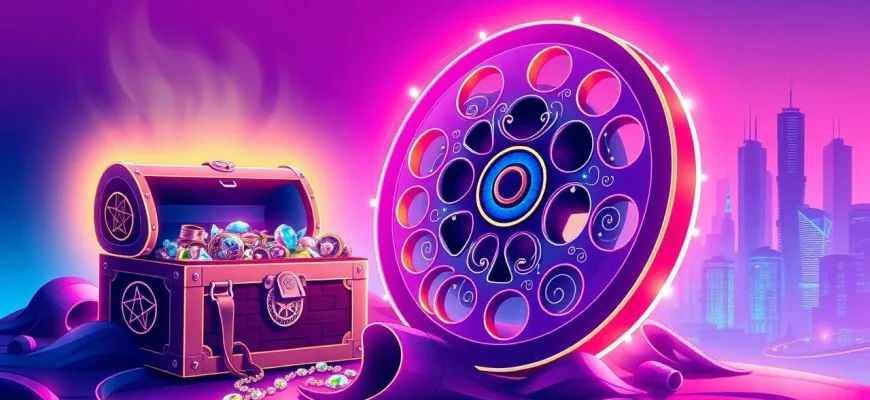 10 Películas de Misterio sobre Tesoros Perdidos