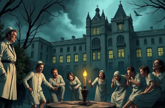 Películas de Terror en Hospitales Psiquiátricos